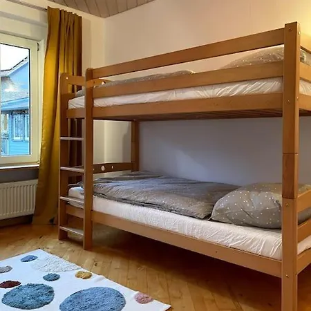 アパート Tante Trude