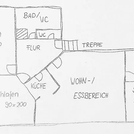 Tante Trude Apartment *