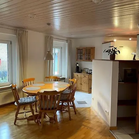 Tante Trude Apartment *