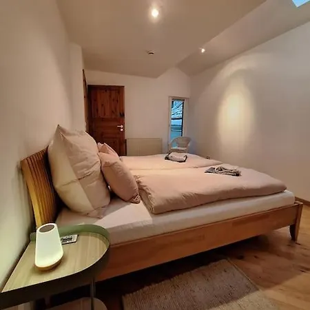 アパート Tante Trude バート・クロイツナハ