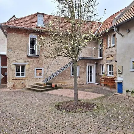 Tante Trude Apartment