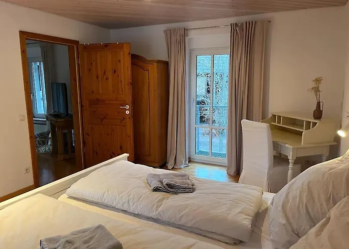 דירה Tante Trude