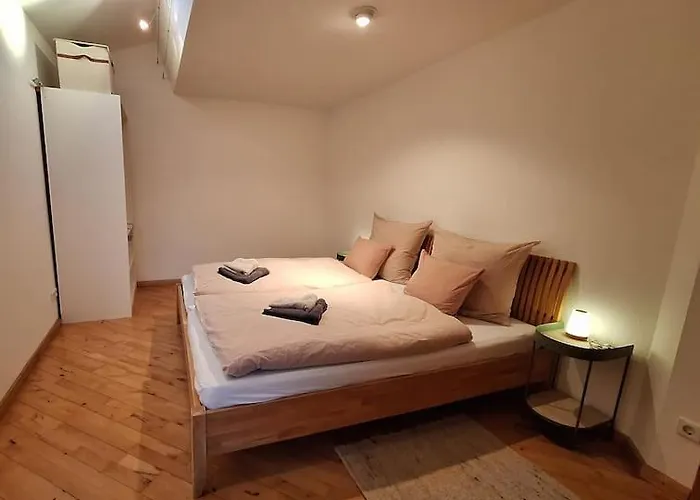 Tante Trude דירה