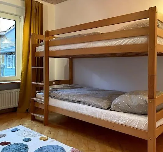 דירה Tante Trude