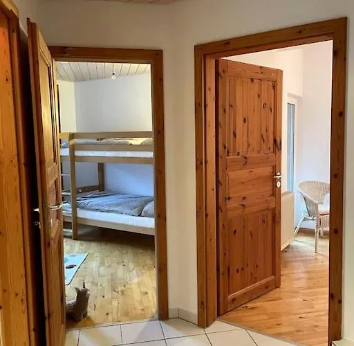 דירה Tante Trude *