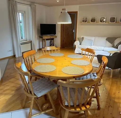 דירה Tante Trude באד קראוצנבאך