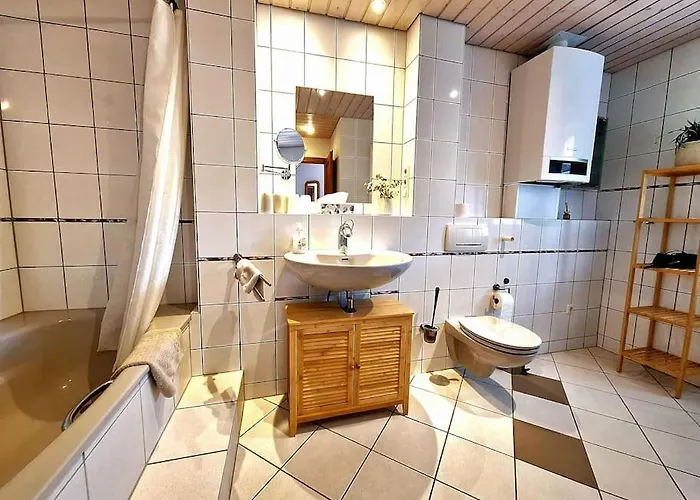 Tante Trude דירה *