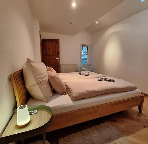 דירה Tante Trude באד קראוצנבאך