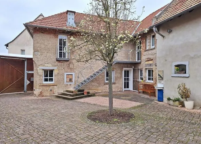 Tante Trude דירה